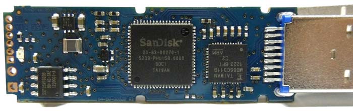 Обзор и тест быстрой флешки SanDisk Extreme 64ГБ